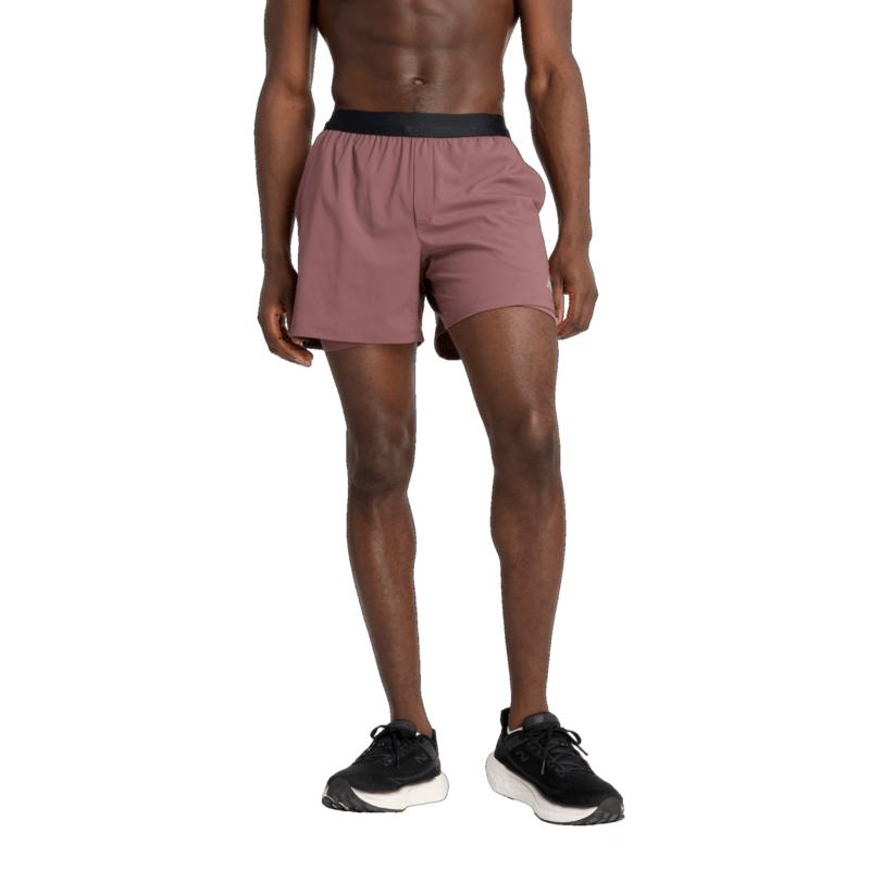 New Balance Men's AC Lined Short 5 New Balance