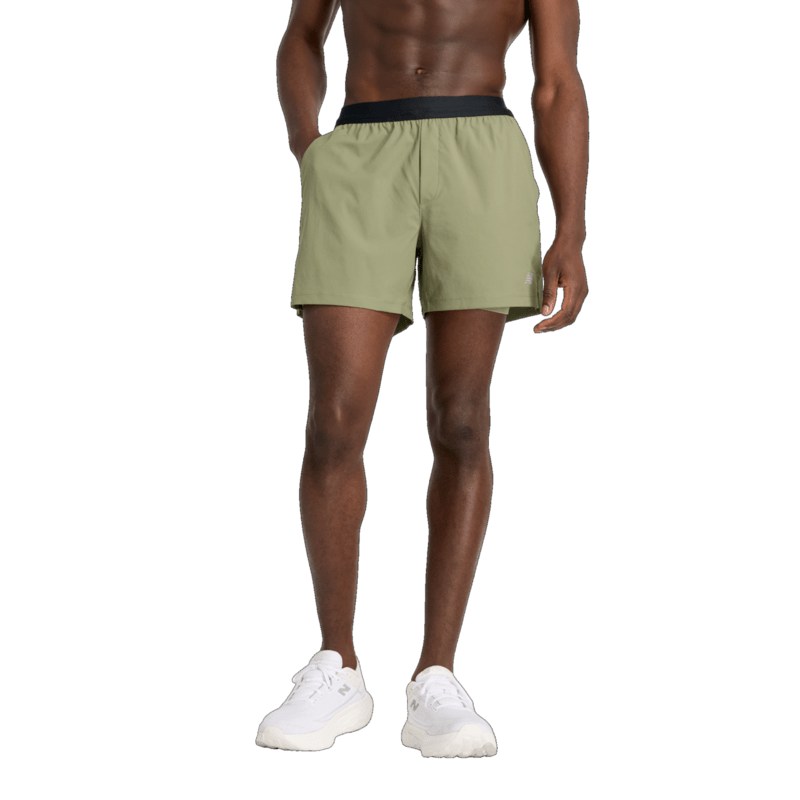 New Balance Men's AC Lined Short 5 New Balance