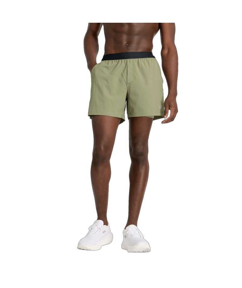 New Balance Men's AC Lined Short 5 Mens Apparel Shorts