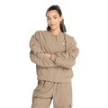 New Balance Women's Linear Heritage Woven Bomber Jacket New Balance