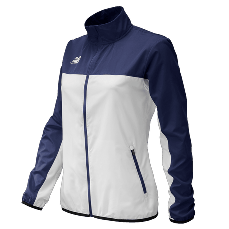 New Balance Women's Athletics Jacket New Balance
