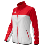 New Balance Women's Athletics Jacket New Balance