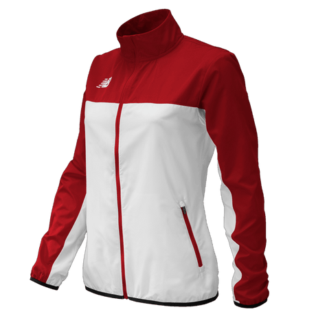 New Balance Women's Athletics Jacket New Balance