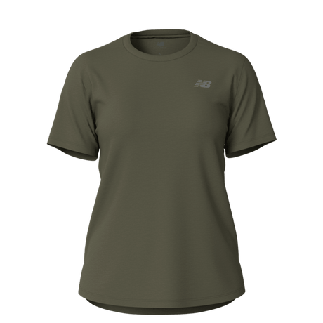 New Balance Women's Athletics T-Shirt New Balance