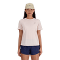 New Balance Women's Athletics T-Shirt New Balance