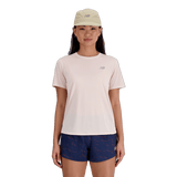 New Balance Women's Athletics T-Shirt New Balance