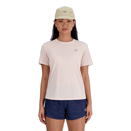 New Balance Women's Athletics T-Shirt New Balance