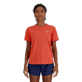 New Balance Women's Athletics T-Shirt New Balance