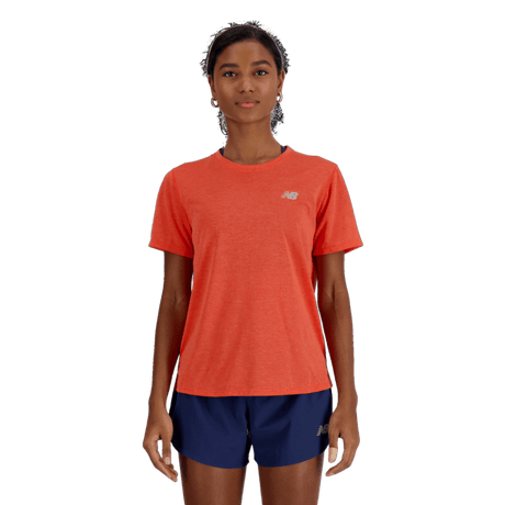 New Balance Women's Athletics T-Shirt New Balance