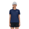 New Balance Women's Athletics T-Shirt New Balance