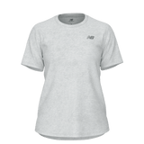 New Balance Women's Athletics T-Shirt New Balance