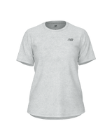 New Balance Women's Athletics T-Shirt Womens Apparel Shirts & Tops