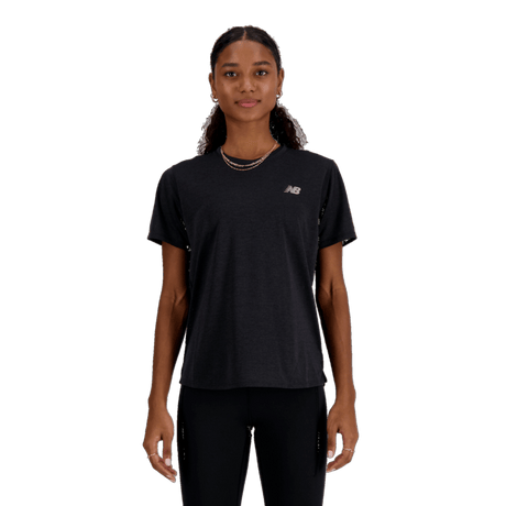 New Balance Women's Athletics T-Shirt New Balance