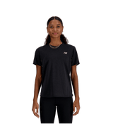 New Balance Women's Athletics T-Shirt Womens Apparel Shirts & Tops