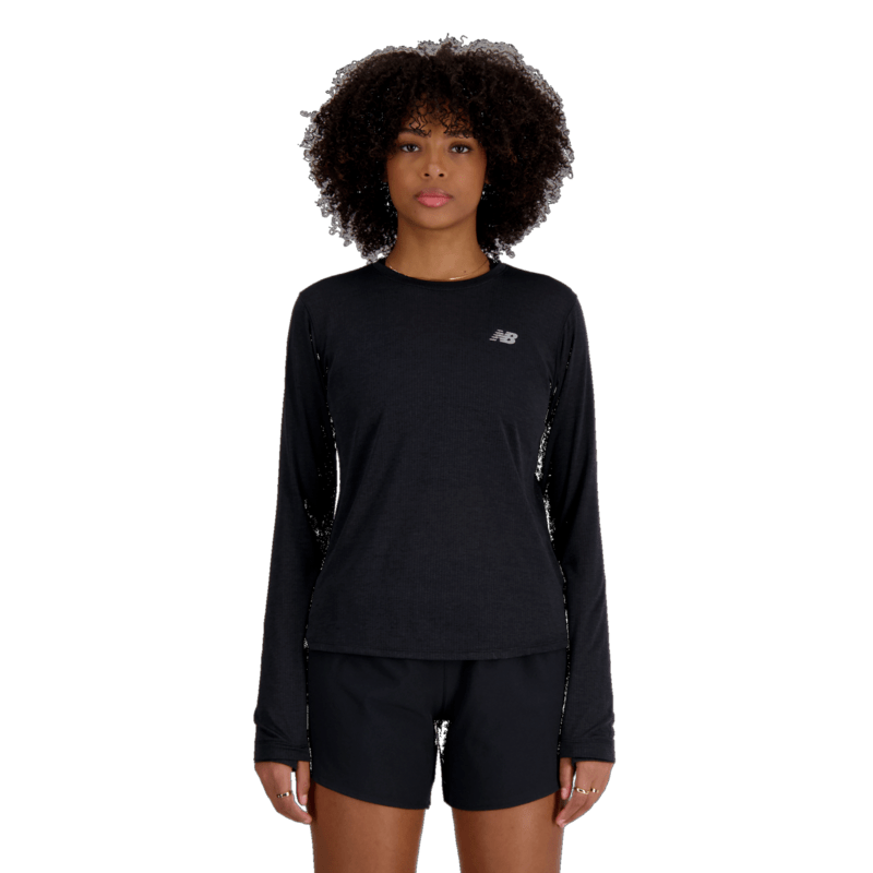 New Balance Women's Athletics Long Sleeve New Balance