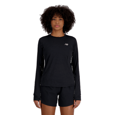 New Balance Women's Athletics Long Sleeve New Balance