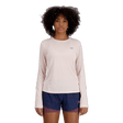 New Balance Women's Athletics Long Sleeve New Balance
