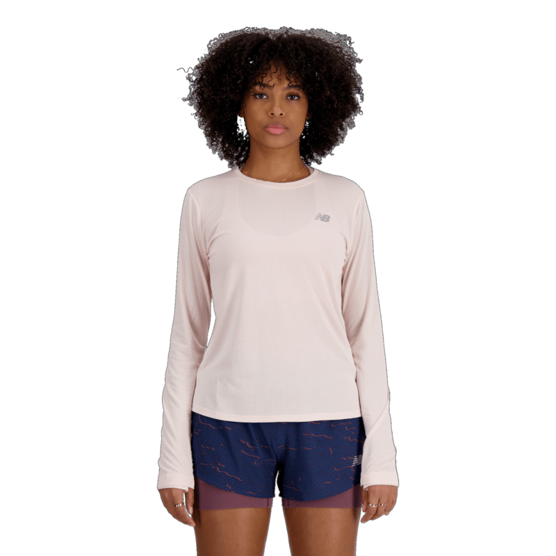 New Balance Women's Athletics Long Sleeve New Balance