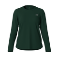 New Balance Women's Athletics Long Sleeve New Balance