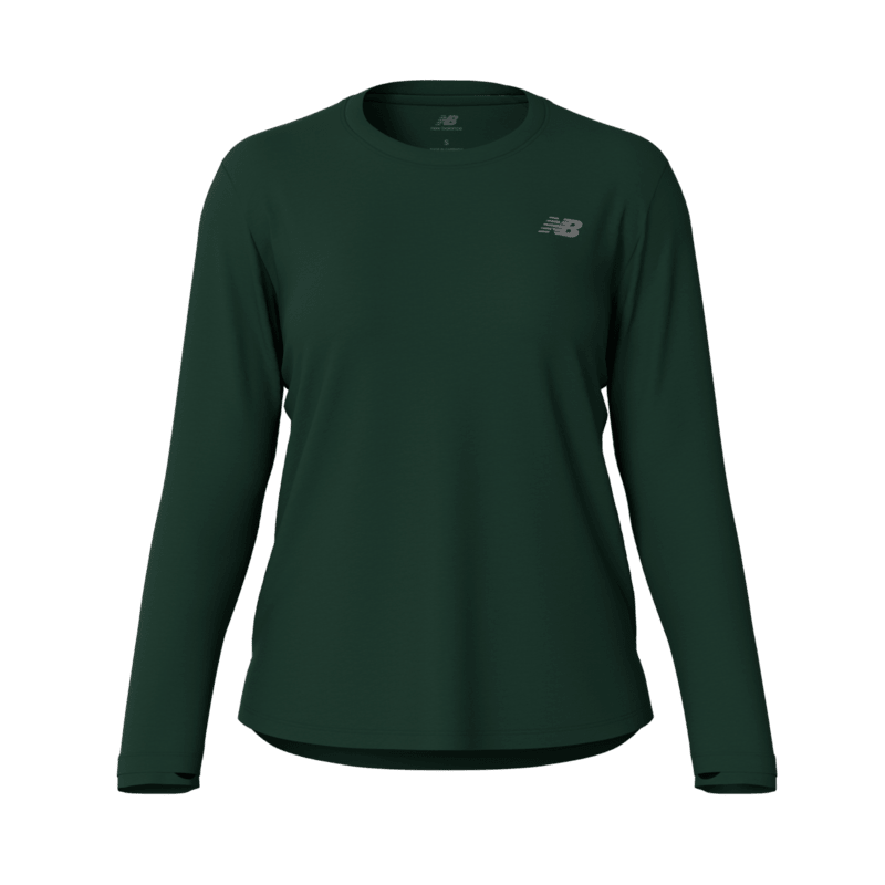 New Balance Women's Athletics Long Sleeve New Balance