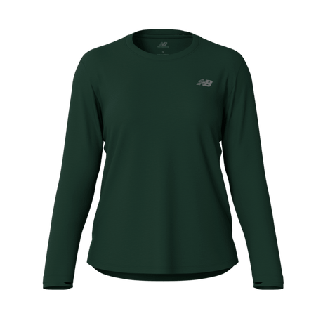 New Balance Women's Athletics Long Sleeve New Balance