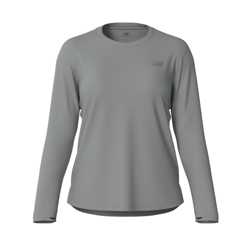 New Balance Women's Athletics Long Sleeve New Balance