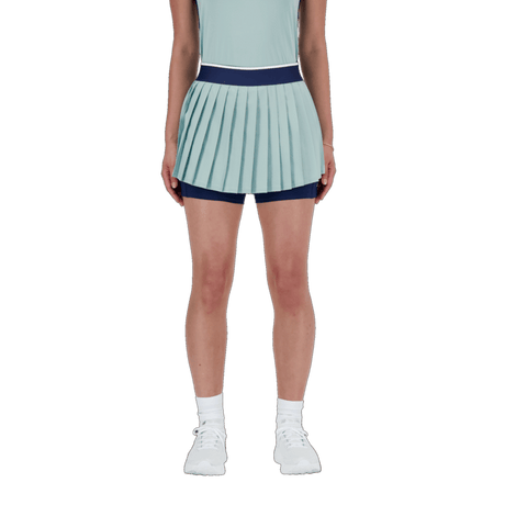 New Balance Women's Pleated Tournament Skort New Balance