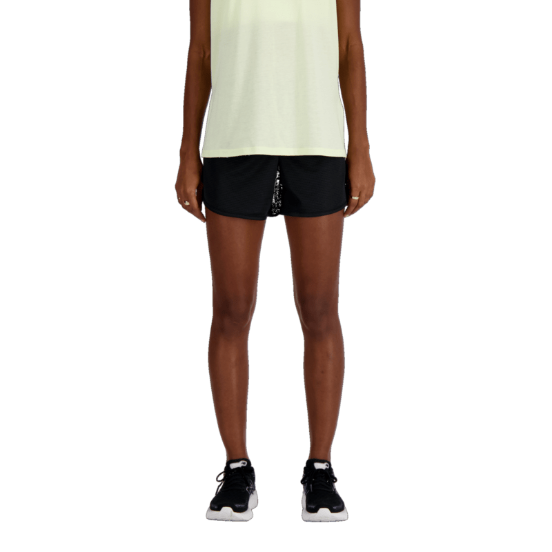 New Balance Women's Athletics Mesh Short New Balance