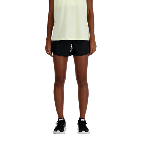 New Balance Women's Athletics Mesh Short New Balance