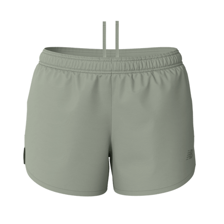 New Balance Women's Sport Essentials Short 3 Inch Inseam New Balance
