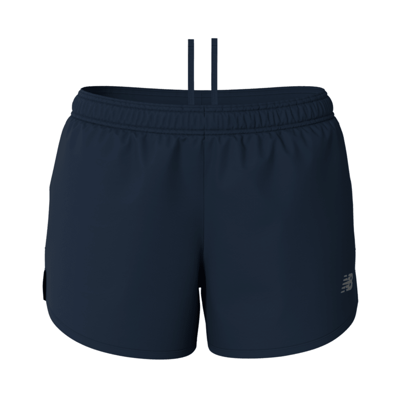 New Balance Women's Sport Essentials Short 3 Inch Inseam New Balance