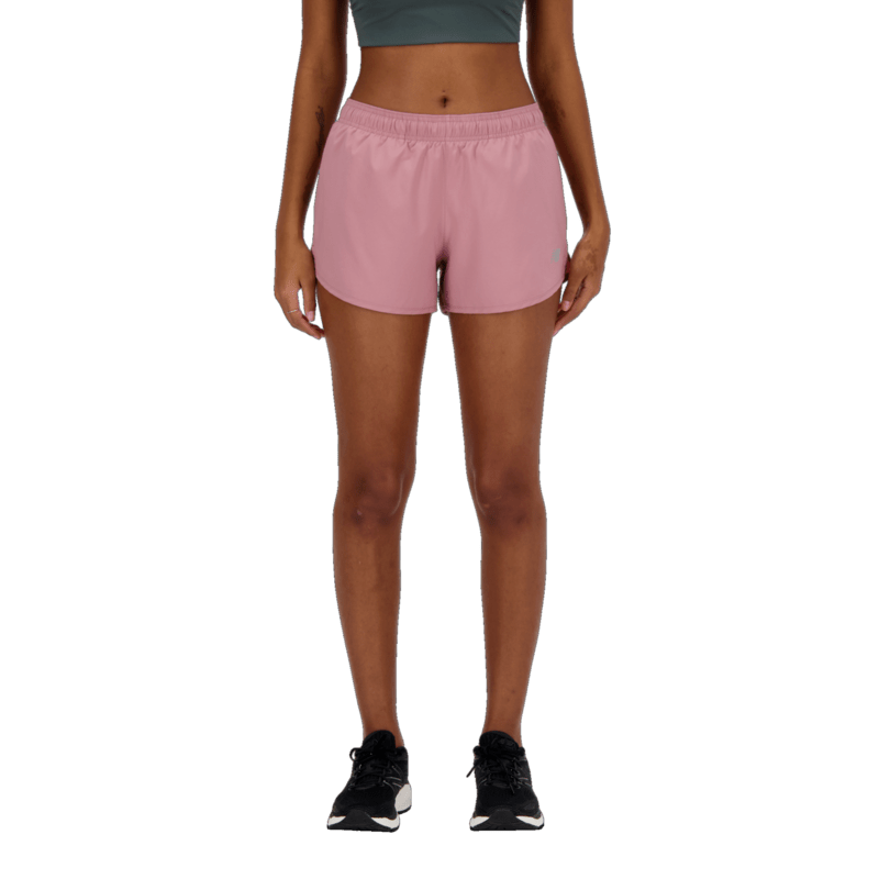 New Balance Women's Sport Essentials Short 3 Inch Inseam New Balance