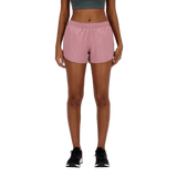 New Balance Women's Sport Essentials Short 3 Inch Inseam New Balance