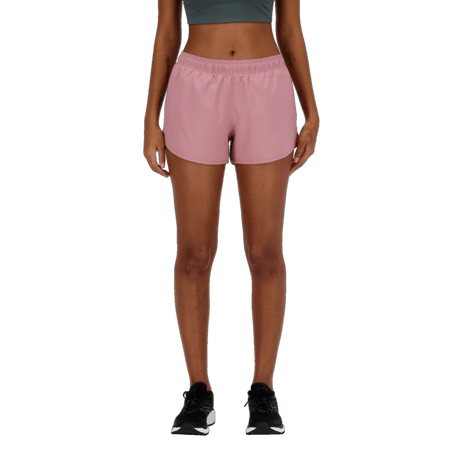 New Balance Women's Sport Essentials Short 3 Inch Inseam New Balance