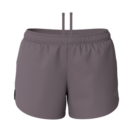 New Balance Women's Sport Essentials Short 3 Inch Inseam New Balance