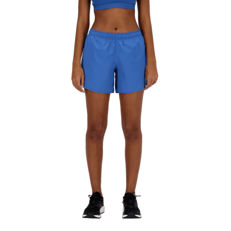New Balance Women's Sport Essentials Short 5 Inch Inseam New Balance