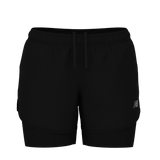 New Balance Women's Sport Essentials 2-in-1 Shorts New Balance