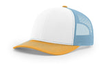Richardson 112 Trucker Hat Unisex Accessories Hats & Caps