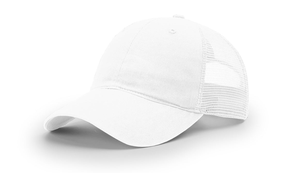Richardson Garment Washed Trucker Hat