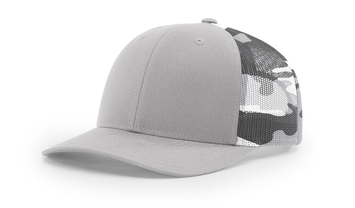 Richardson Printed Mesh Trucker Hat