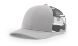 Richardson Printed Mesh Trucker Hat