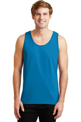 Gildan Men's Ultra Cotton Tank Top 2200 Mens Apparel Shirts & Tops