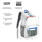 adidas Energy Backpack-2