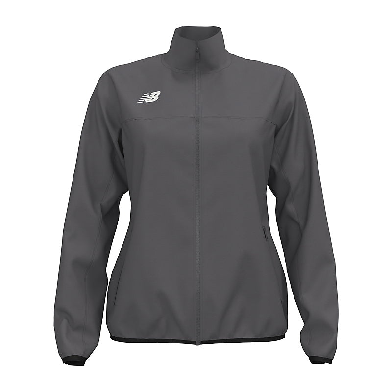 New Balance Women's Athletics Jacket New Balance