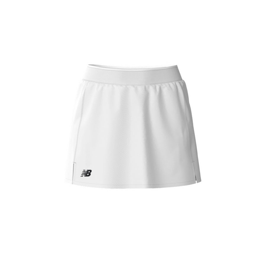 New Balance Women's Tournament Tennis Skort Tennis & Racquet Apparel All
