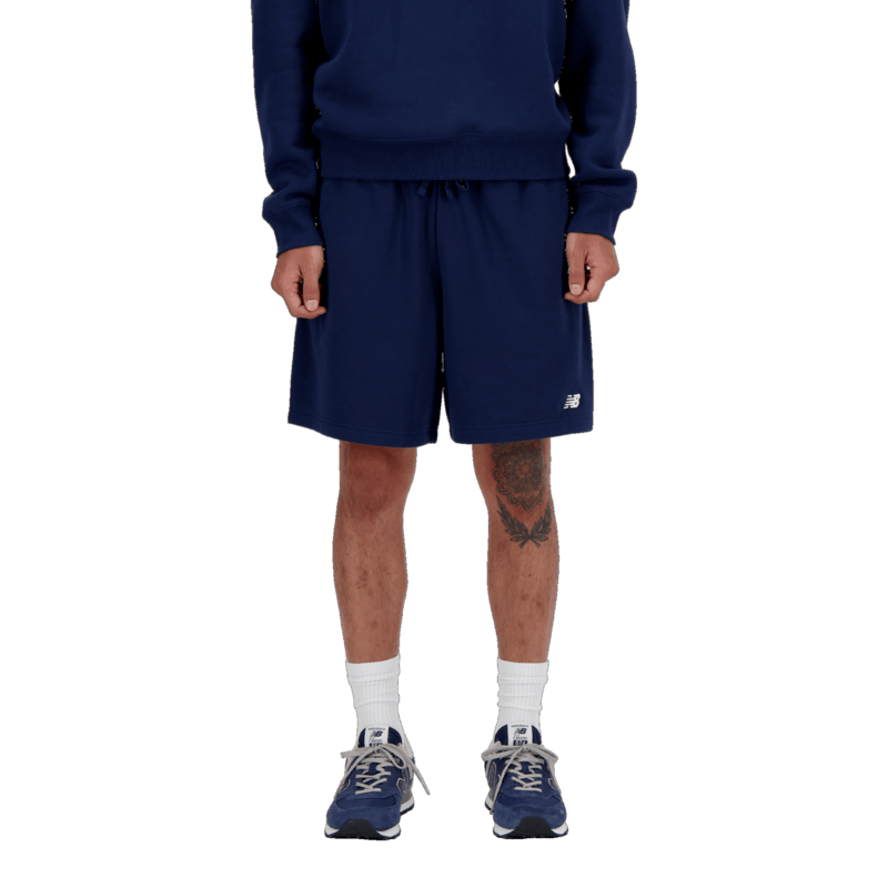 New Balance Men's Sport Essentials French Terry Short 7 New Balance
