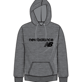 New Balance Men's Classic Core Fleece Hoodie New Balance