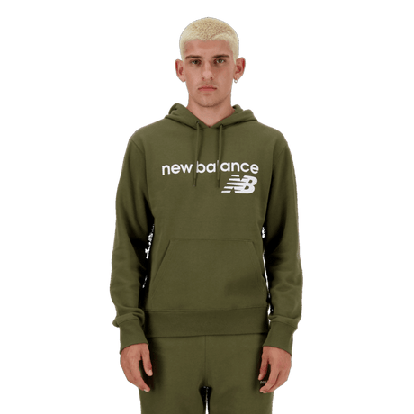 New Balance Men's Classic Core Fleece Hoodie New Balance