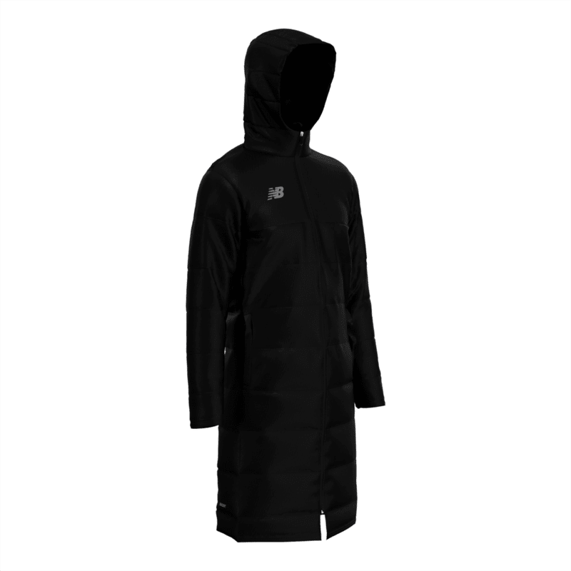 New Balance Men's Teamwear Training Long Stadium Jacket New Balance