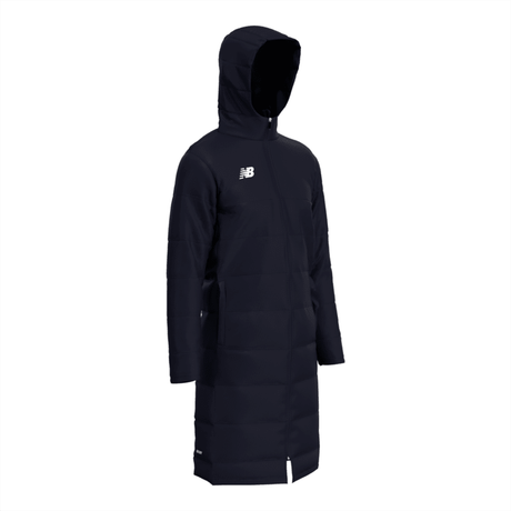 New Balance Men's Teamwear Training Long Stadium Jacket New Balance